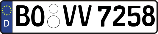 BO-VV7258