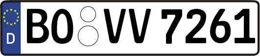 BO-VV7261
