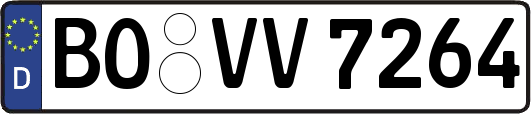 BO-VV7264