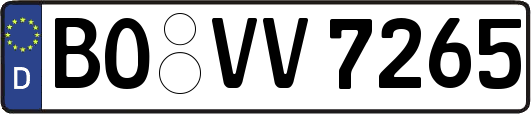 BO-VV7265