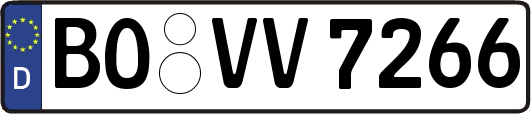 BO-VV7266