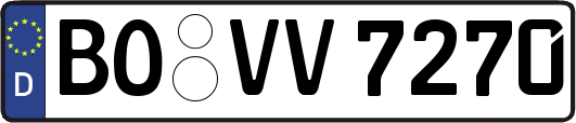 BO-VV7270