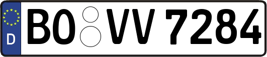BO-VV7284