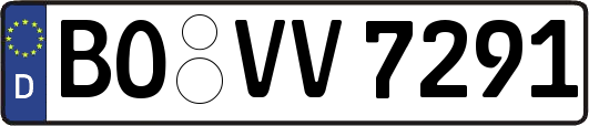 BO-VV7291