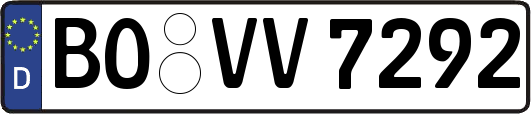 BO-VV7292