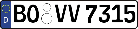 BO-VV7315