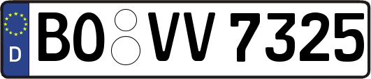 BO-VV7325