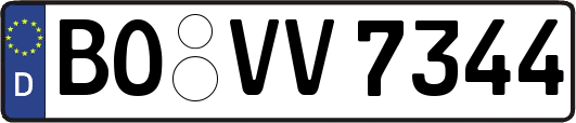 BO-VV7344
