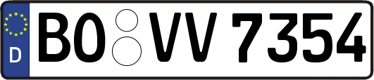 BO-VV7354