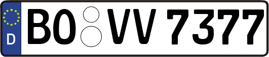 BO-VV7377