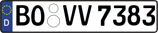 BO-VV7383