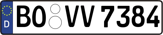 BO-VV7384