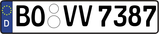 BO-VV7387