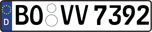 BO-VV7392