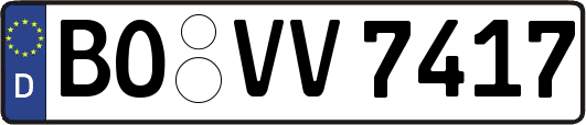 BO-VV7417