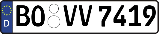 BO-VV7419