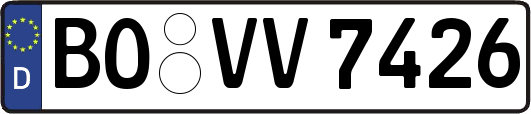 BO-VV7426