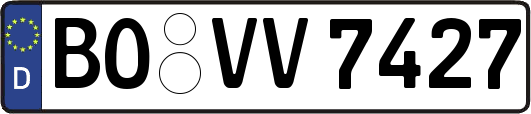 BO-VV7427