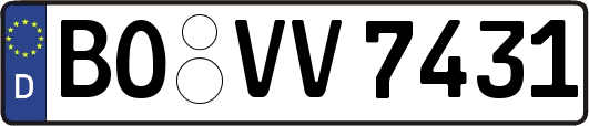 BO-VV7431