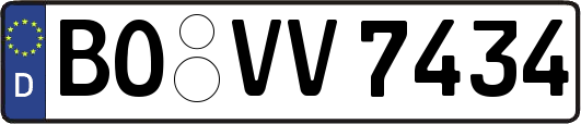 BO-VV7434