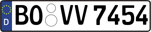 BO-VV7454