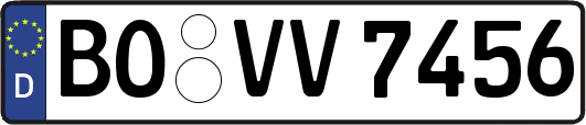 BO-VV7456