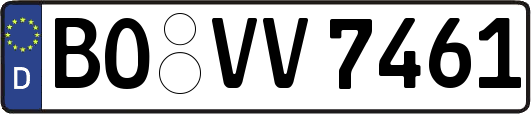 BO-VV7461