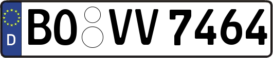 BO-VV7464
