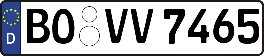 BO-VV7465
