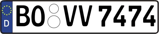 BO-VV7474