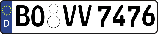 BO-VV7476