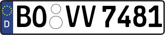BO-VV7481