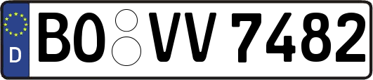 BO-VV7482