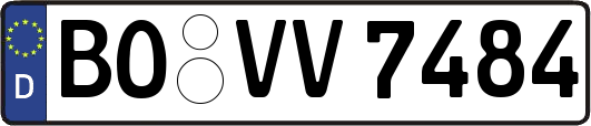 BO-VV7484