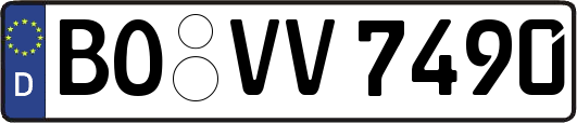 BO-VV7490