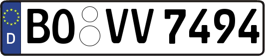 BO-VV7494