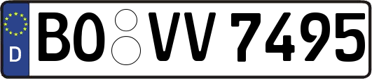 BO-VV7495