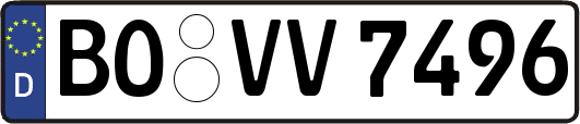 BO-VV7496