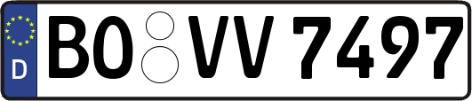 BO-VV7497