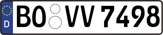 BO-VV7498