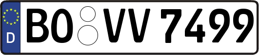 BO-VV7499