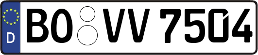 BO-VV7504