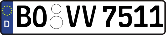 BO-VV7511