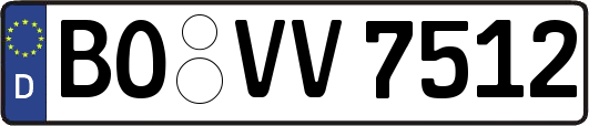 BO-VV7512