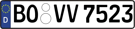 BO-VV7523