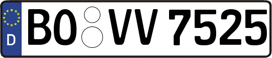 BO-VV7525