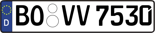 BO-VV7530