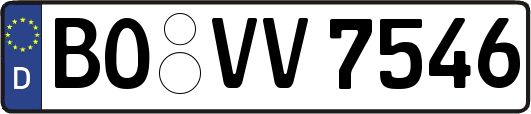 BO-VV7546