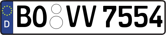 BO-VV7554