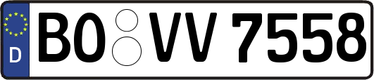 BO-VV7558
